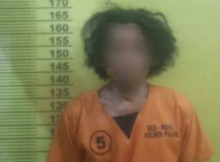Busyet!!! Bang Kribo  "Bercocok Tanam" dengan Anak Kandung Hingga Hamil