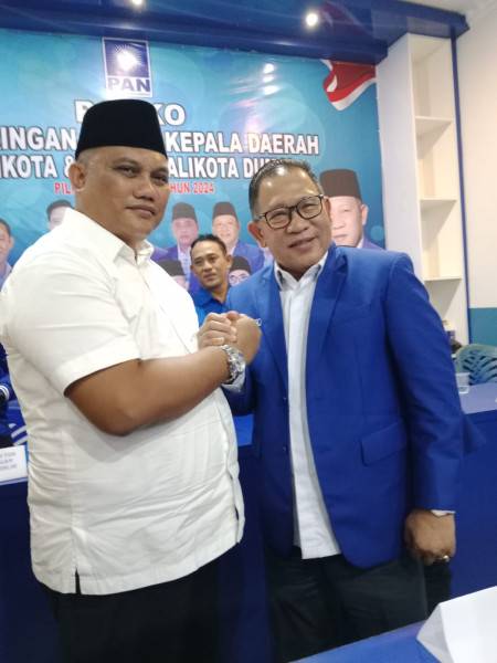 Terancam Gagal Berlayar, Ferdiansyah: Kita Hormati Keputusan DPP Golkar