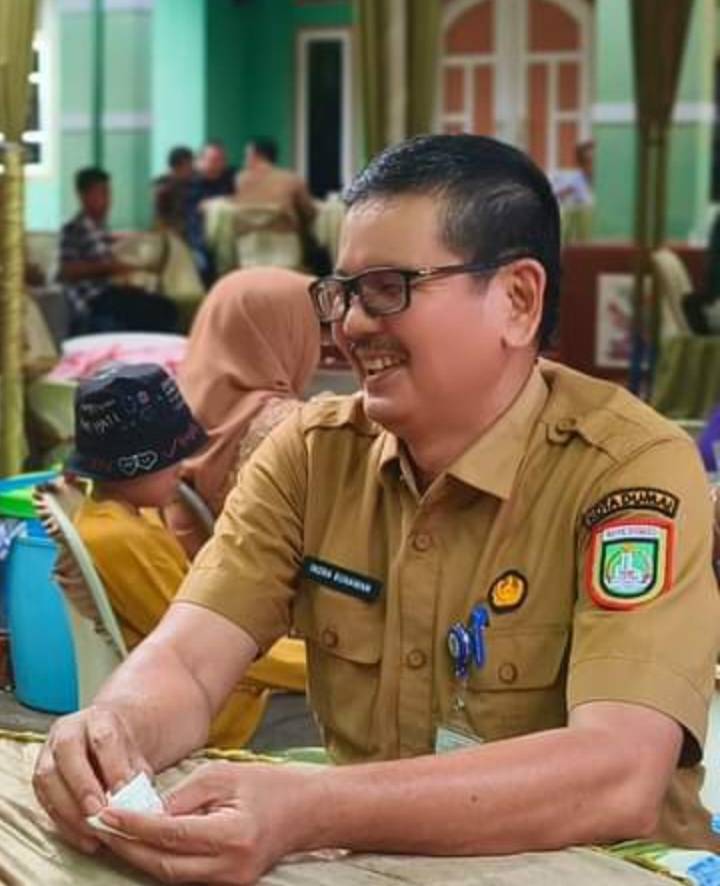 Sekda Indra Gunawan Disebut Paling Layak Dampingi H Paisal