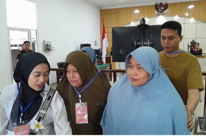 Buk Inong Dituntut 1 Tahun Penjara, Johanda Saputra, SH: JPU Abaikan Fakta Persidangan