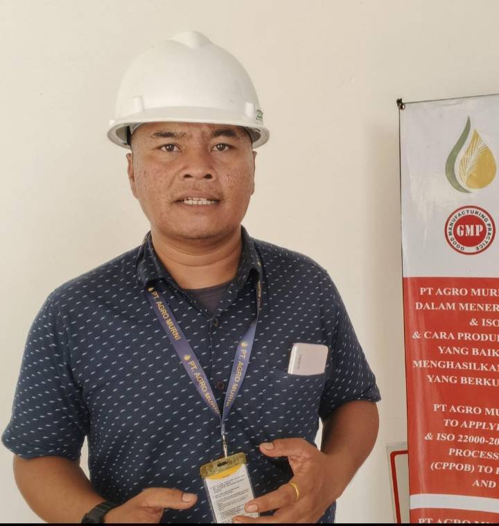 Belum Ada Pengerukan, Dahlin Sitepu: PT Agro Murni Dipastikan Taat Aturan