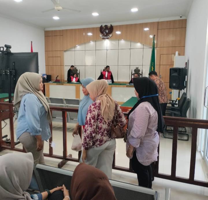 Tanggapi Replik JPU, PH Inong Fitriani: Kami Tidak Sedang Membela Kesalahan