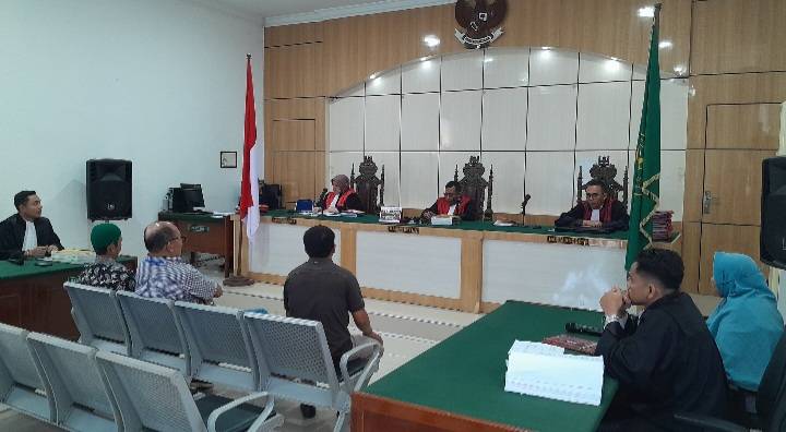 3 Saksi JPU Mengaku Tidak Mengetahui Perkara Inong Fitriani