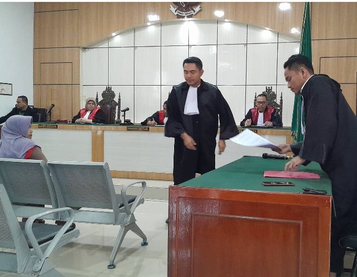 JPU Minta Hakim Tolak Pledoi Inong Fitriani, Johanda: Replik JPU Berdasar Asumsi dan Imajinasi