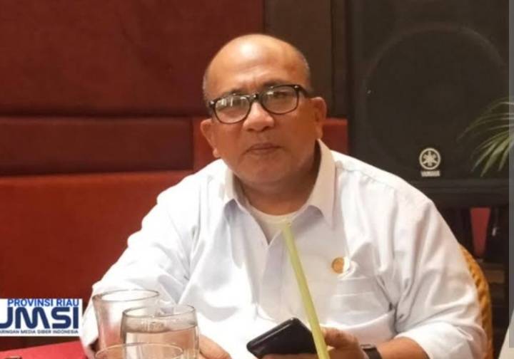 H Dheni Kurnia Umumkan Kepengurusan JMSI Riau Periode 2025-2030