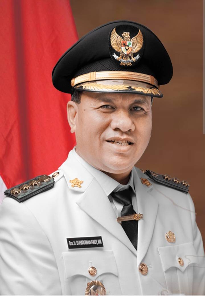 Terima PIN Emas JMSI, Bupati Suhardiman Amby Jadikan Pers Mitra Strategis
