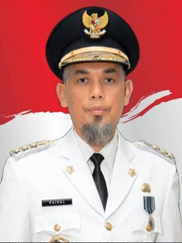 Salurkan 36 Ton Beras PBP, Walikota Dumai: Semoga Bisa Ringankan Beban Masyarakat