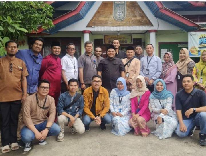 Kegiatan Sunat Massal Tutup Rangkaian HUT ke-13 PT Pelabuhan Dumai Berseri