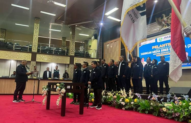 Ketum JMSI Teguh Santosa Paparkan Pernyataan Prabowo Soal &lsquo;Londo Ireng&rsquo;