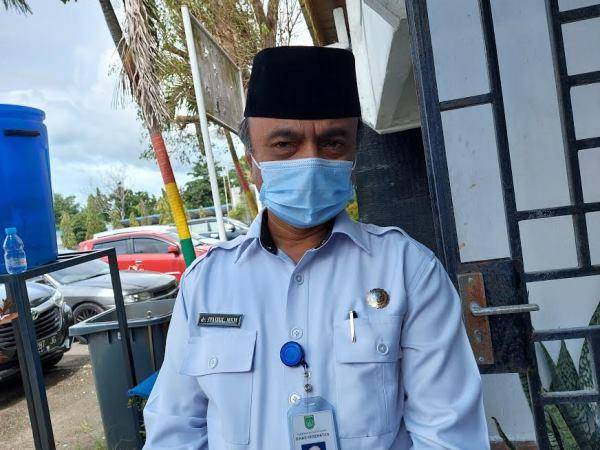 Sepulang dari Mekkah, 97 Jemaah Haji Dumai Dipastikan Negatif Covid-19