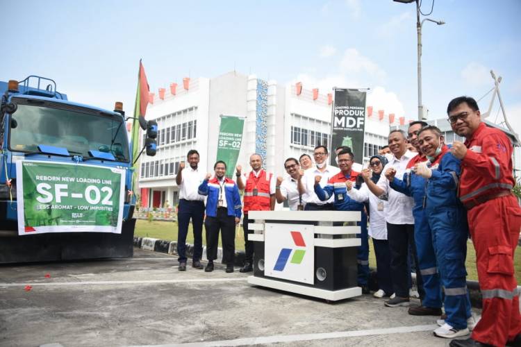 Semangat Kemerdekaan RI ke-77, Perwira PT KPI RU II Luncurkan Dua Produk Inovasi Baru