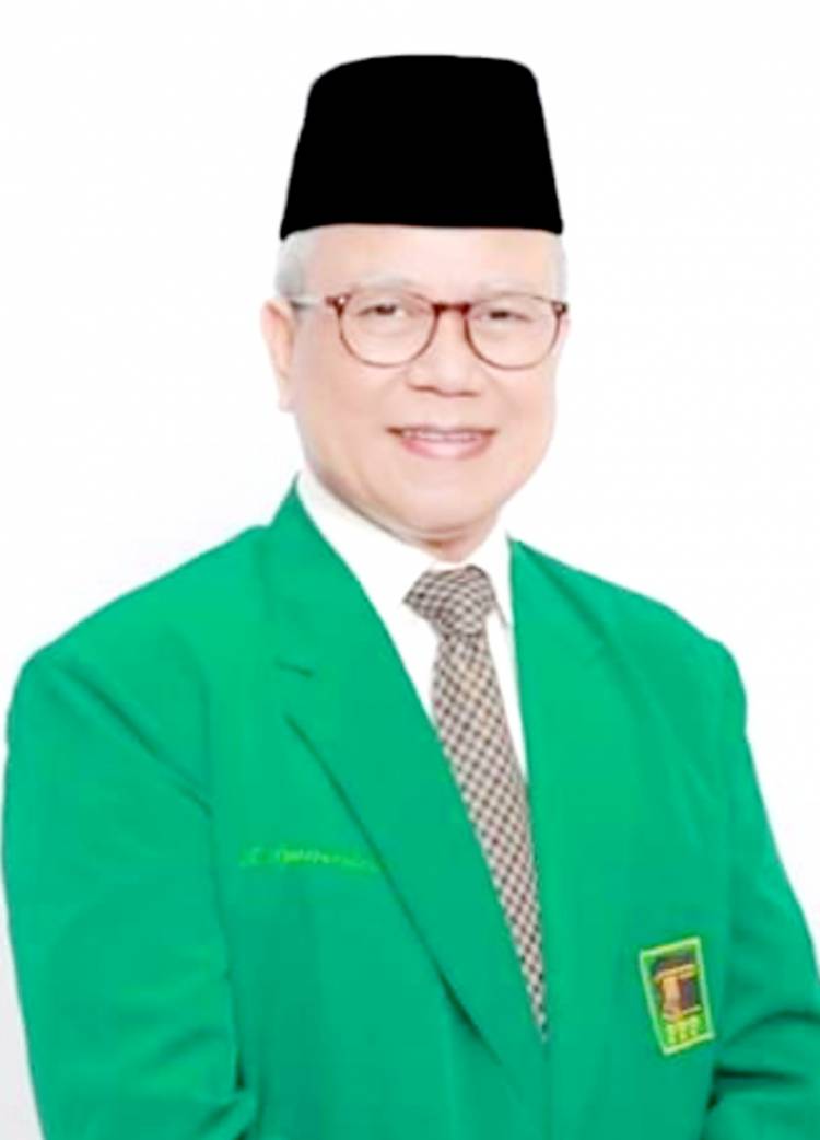 Survey VOXinstitute, DR Syamsurizal Masuk 3 Teratas Calon Gubri 2024