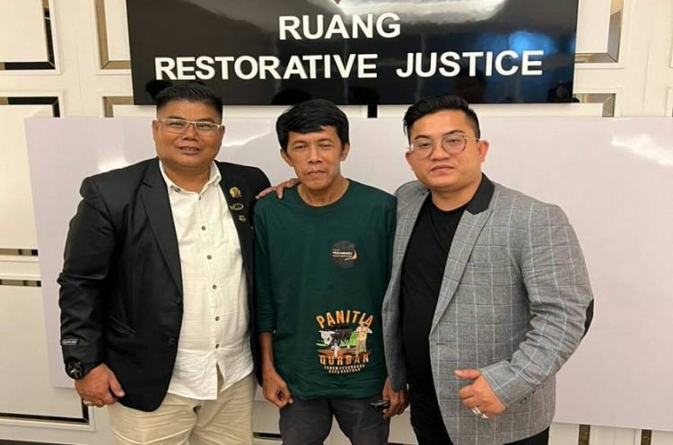 Warga Pekanbaru yang Ditahan Polda Metro Jaya Akhirnya Dibebaskan
