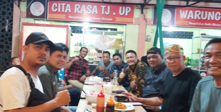 Forum Pemred dan Wakil Ketua Komisi II DPR RI Siap Jadikan Pemilu Serentak 2024 Terbaik Sepanjang Sejarah