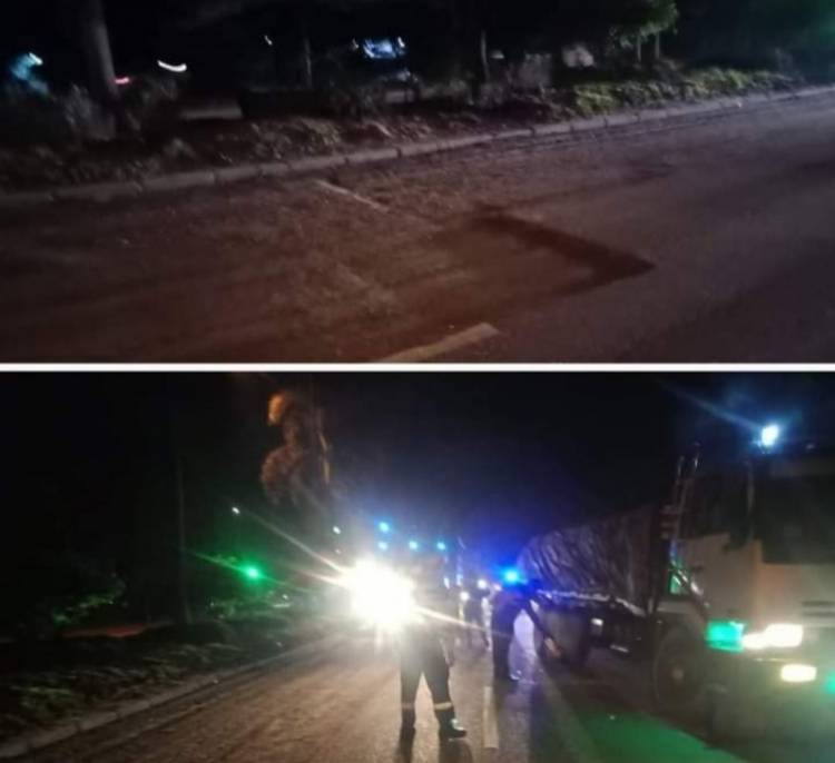 Jalan Rusak di Dumai Makan Korban, Satker P2JN Diminta Tidak Lepas Tangan