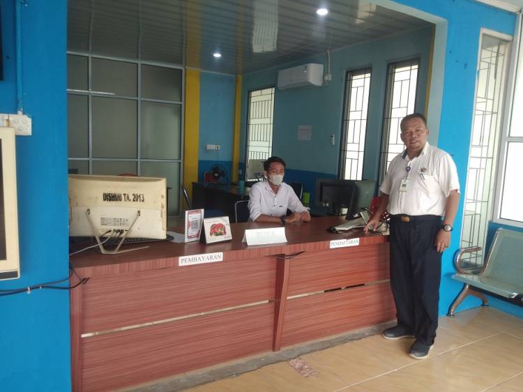 Mulai 1 September UPT PKB Dumai Sudah Bisa Layani Uji KIR Kendaraan Berat