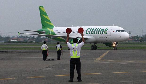 Pesawat Citilink Tujuan Jakarta-Pekanbaru Gagal Mendarat, Ini Penyebabnya