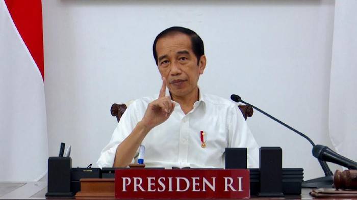 Jokowi Tegur 2 Menteri, Harga Tiket Pesawat Melambung Tinggi