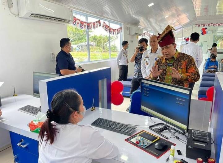 Fajar Lase: Pelayanan Imigrasi Dumai Sangat Baik Semoga 2023 Raih WBBM