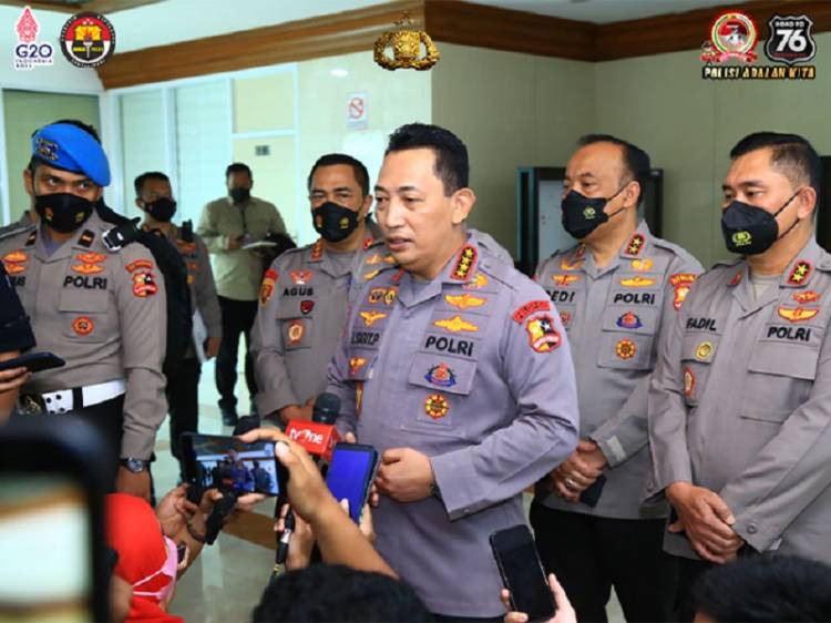 Pelaku Judi Online Bakal Dijerat Tindak Pidana Pencucian Uang