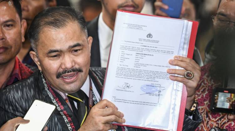 Kamaruddin Sebut 4 Rekening Brigadir J Dikuasai Ferdy Sambo
