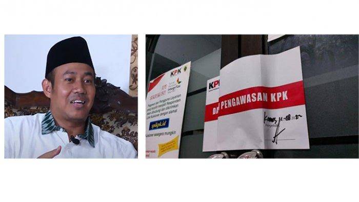 Bupati Pemalang Terjaring OTT KPK di Jumat Keramat