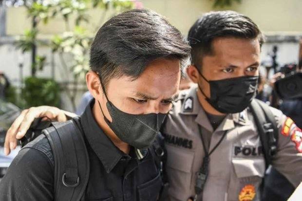 Kasus Tewasnya Brigadir J, Bharada E Mulai 'Bernyanyi'.