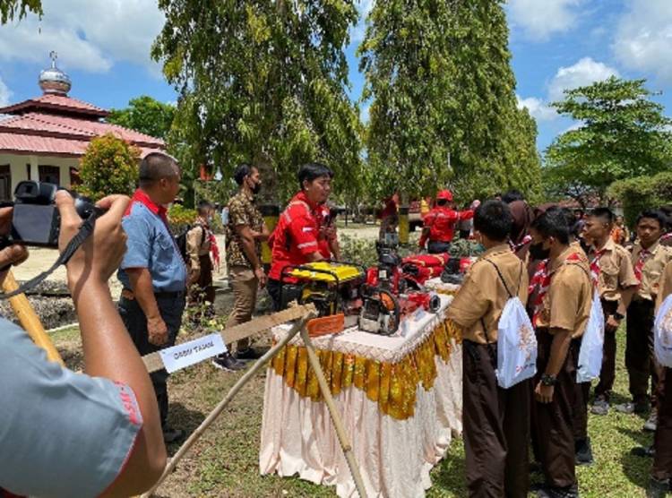 Sinar Mas Agribusiness and Food Luncurkan Buku Guna Mengedukasi Anak Terhadap Pencegahan Kebakaran Hutan