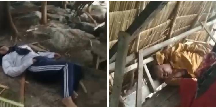 Warga Dumai Tewas Disambar Petir Bersama Putrinya di Pulau Rupat