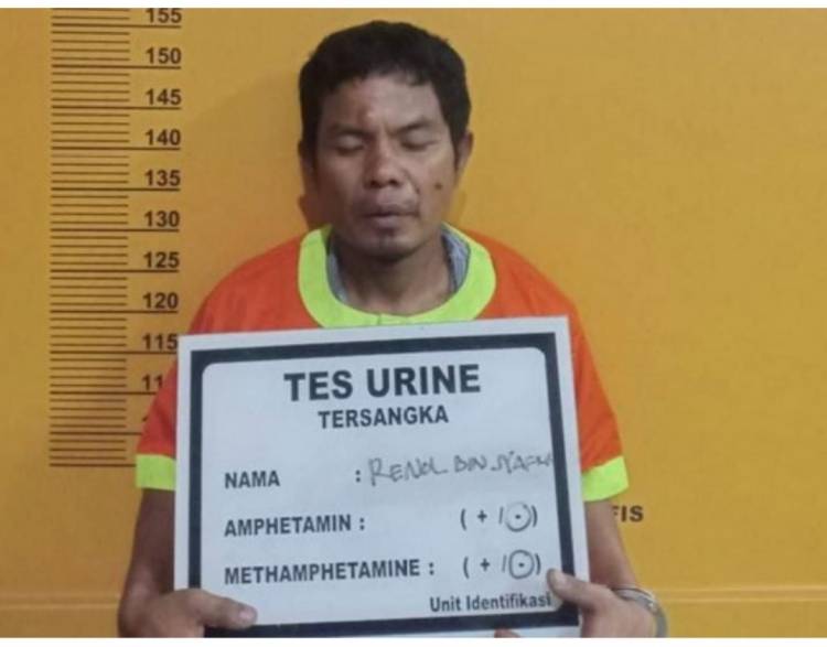 Pistol Polisi Pekanbaru Menyalak, Renol Pelaku Curanmor Terkapar