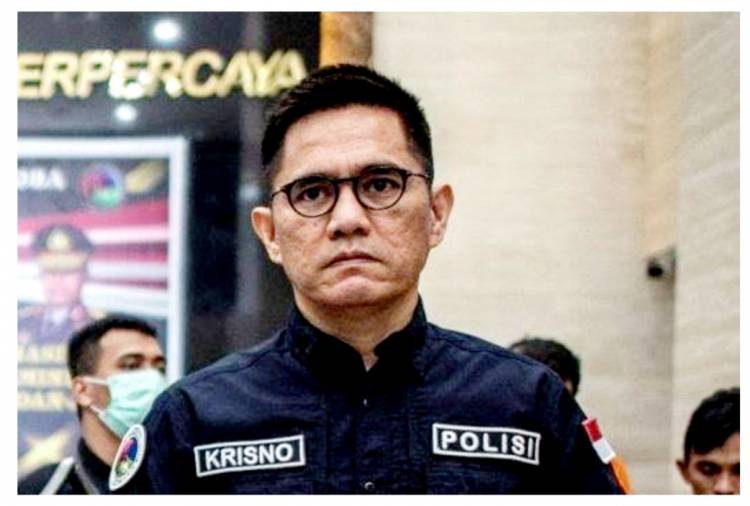 Bareskrim Polri Tangkap Kasat Narkoba, Sabu-Sabu dan Pil Ekstasi Diamankan