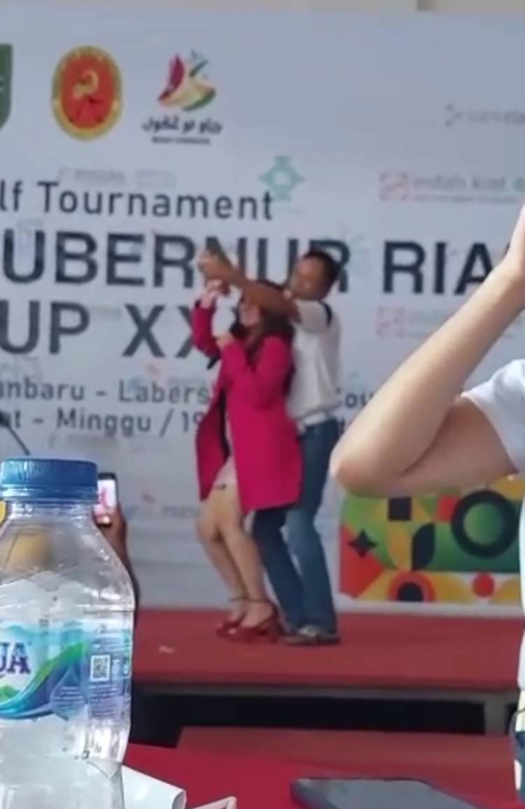Fraksi PKS DPRD Riau Kecam Tarian Erotis di Turnamen Golf Piala Gubernur