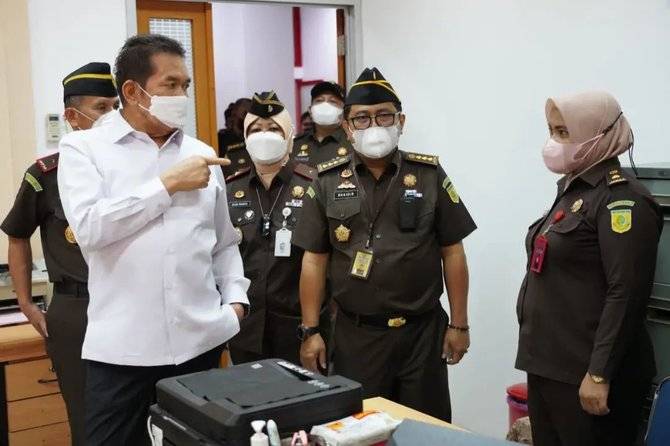 Jaksa Agung: Jaksa Jangan Malas dan Maunya Tugas di Kampung Sendiri
