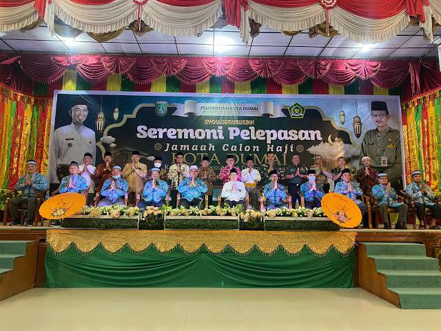 6 Agustus Jemaah Haji Dijadwalkan Tiba di Dumai, Dinkes Persiapkan Pemantauan Kesehatan