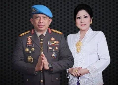 Putri Sebut Diperintah Suaminya Korban Pelecehan Brigadir J