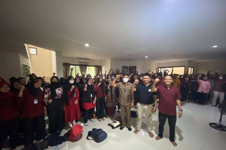 Momen Hari Kemerdekaan, Harmony Land Group Launching Program Cetak Kader Kepemimpinan Transformatif