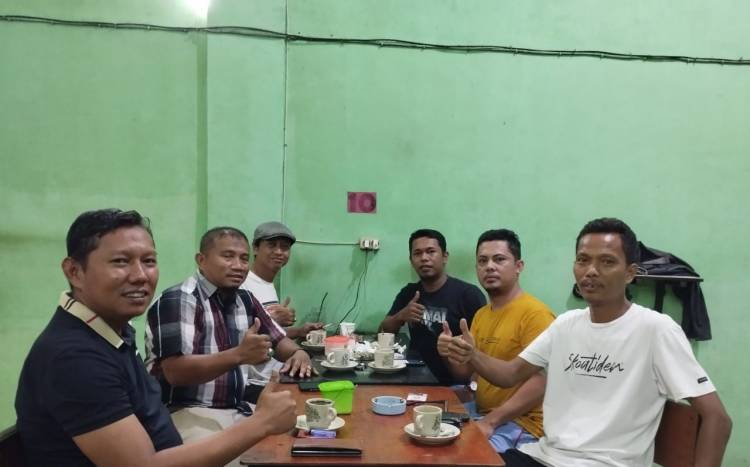 Forum Pemred dan Managemen PT Semen Padang Sepakat Bersama Dorong Pembangunan Kota Dumai