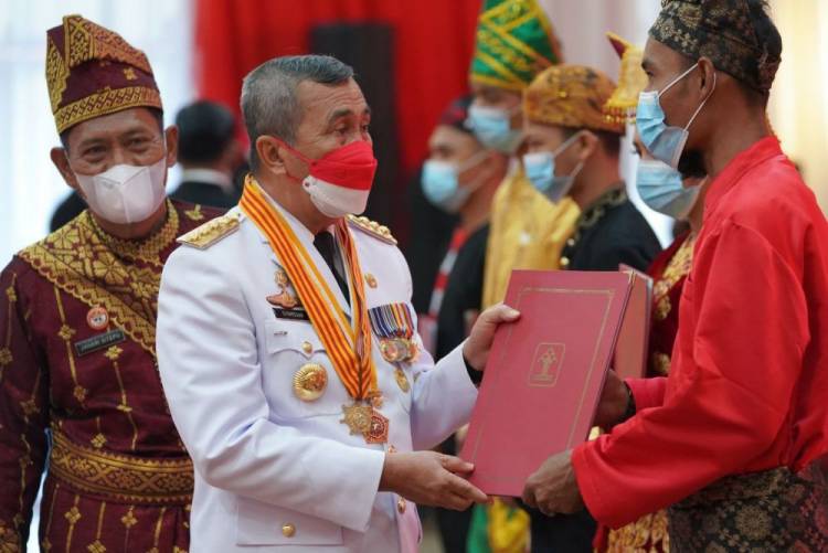 9.440 Napi di Riau Terima Remisi Kemerdekaan, 189 Langsung Bebas