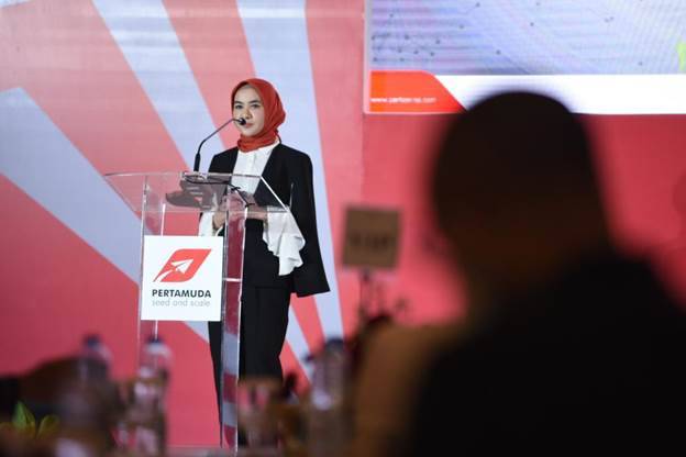 Pertamina Kembali Gelar Pertamuda: Seed & Scale Up 2022
