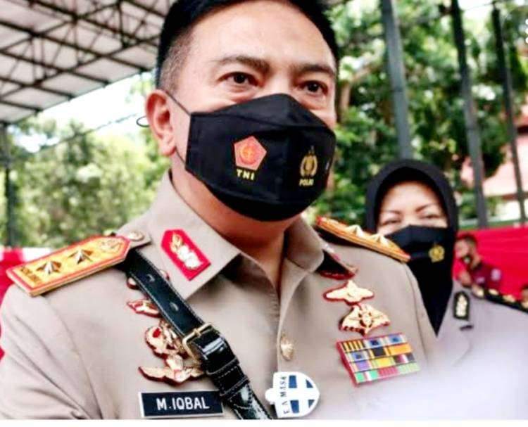Kasat Narkoba Polres Kuansing Diperiksa Paminal Propam Polda Riau