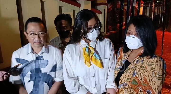 Istri  Ferdy Sambo Dicegah ke Luar Negeri