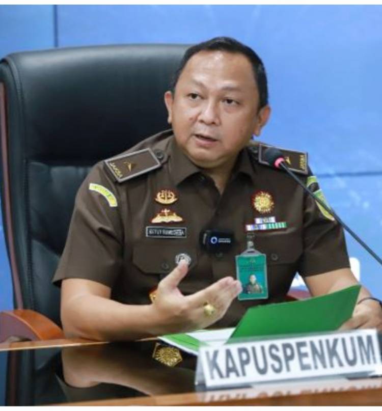 Raja Thamsir Rahman dan Bos Duta Palma Surya Darmadi Ditetapkan Tersangka Korupsi