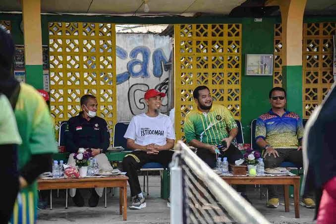Jelang Porprov ke X di Kuansing, Pelti Dumai Persiapkan 10 Atlit