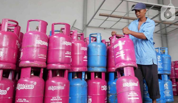 Ternyata ini Penyebab Gas 3 Kilogram Langka di Dumai