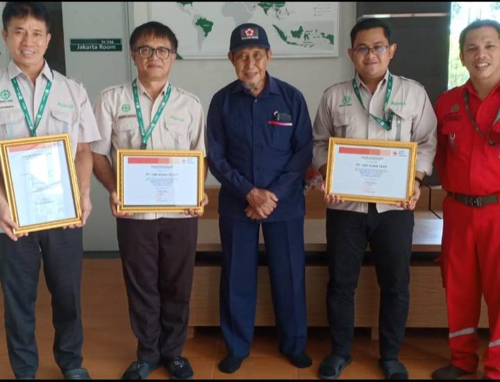 Apical Kembali Gelar Donor Darah Bersama PMI Dumai