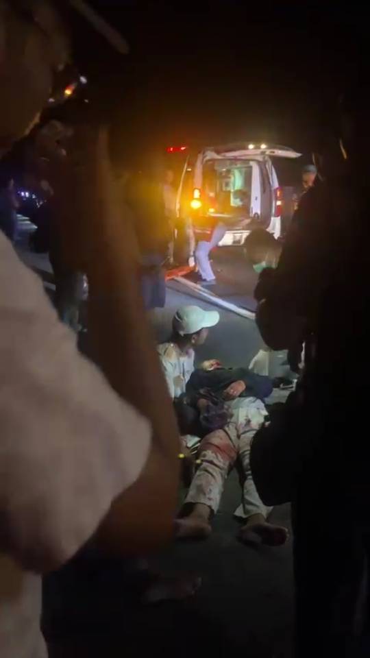 Kecelakaan Malam Ini di Riau: Bus Fajar Riau Tabrak Ekor Truk di Jalan Tol Pekanbaru-Dumai, Dua Orang Luka-luka