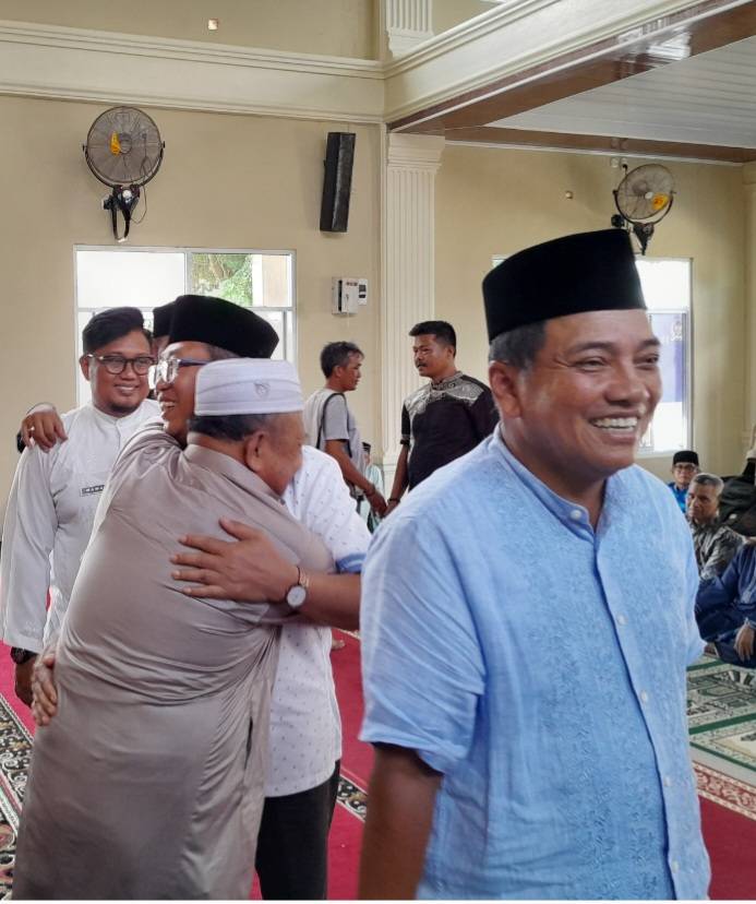 Maju Pilkada Dumai, H Sunaryo Tunggu Hasil Survey