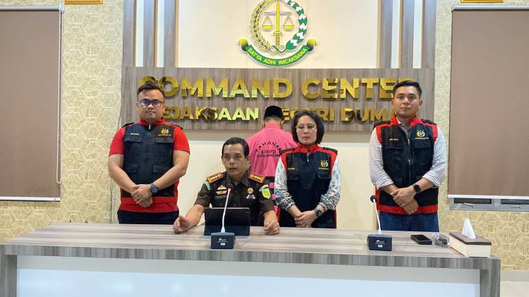 Skandal Korupsi di Baznas Dumai: Negara Rugi Rp1,4 Milyar, Bendahara Jadi Tersangka