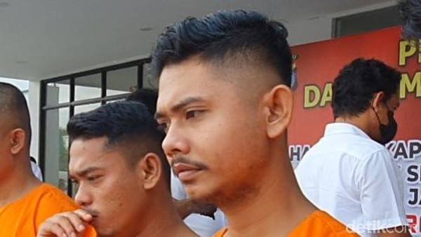 Alasan Pria Asal Aceh Jadi Pengedar 10 Kg Sabu di Dumai untuk Persalinan Istri