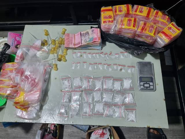 Edi Daeng Cs Masuk Daftar Pencarian Orang Satnarkoba Polres Dumai